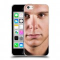 Дизайнерский пластиковый чехол для Iphone 5c