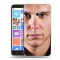 Дизайнерский пластиковый чехол для Nokia Lumia 1320