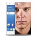 Дизайнерский пластиковый чехол для ZTE Star 1