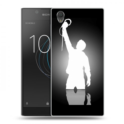 Дизайнерский пластиковый чехол для Sony Xperia L1