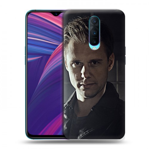 Дизайнерский пластиковый чехол для OPPO RX17 Pro