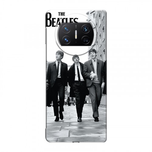 Дизайнерский пластиковый чехол для Huawei Mate X3