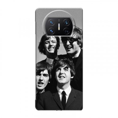 Дизайнерский пластиковый чехол для Huawei Mate X3