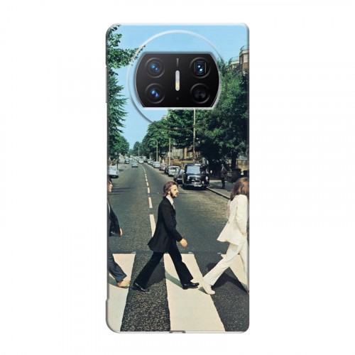 Дизайнерский пластиковый чехол для Huawei Mate X3