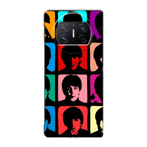 Дизайнерский пластиковый чехол для Huawei Mate X3