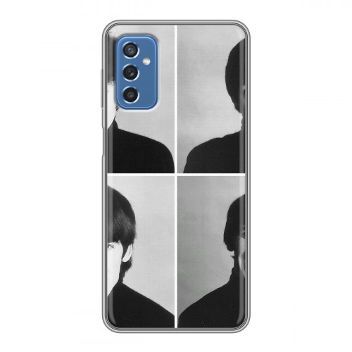 Дизайнерский силиконовый чехол для Samsung Galaxy M52 5G