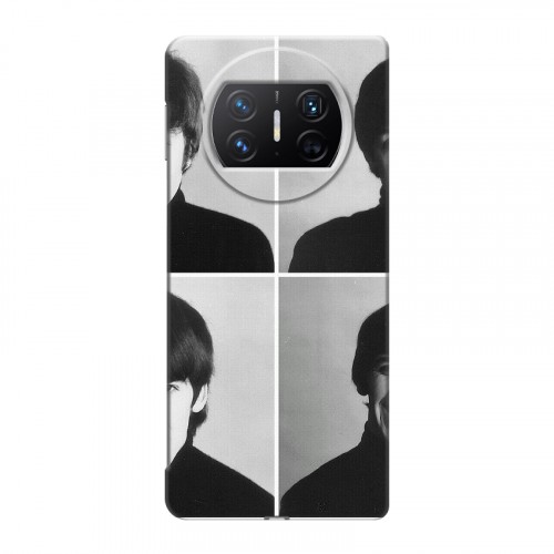 Дизайнерский пластиковый чехол для Huawei Mate X3