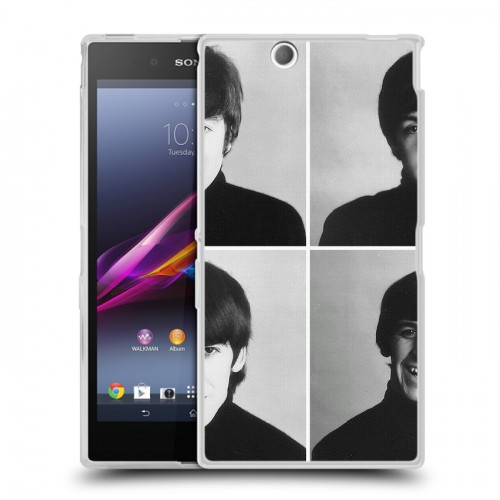 Дизайнерский пластиковый чехол для Sony Xperia Z Ultra 