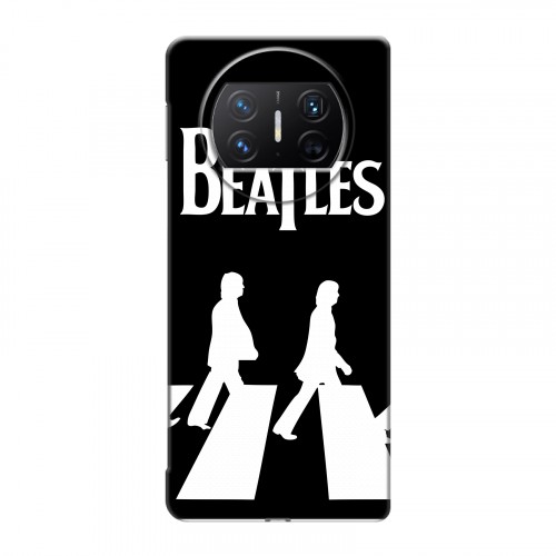 Дизайнерский пластиковый чехол для Huawei Mate X3