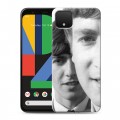 Дизайнерский пластиковый чехол для Google Pixel 4 XL