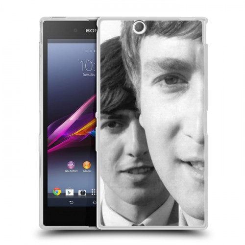 Дизайнерский пластиковый чехол для Sony Xperia Z Ultra 