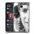 Дизайнерский пластиковый чехол для Nokia X