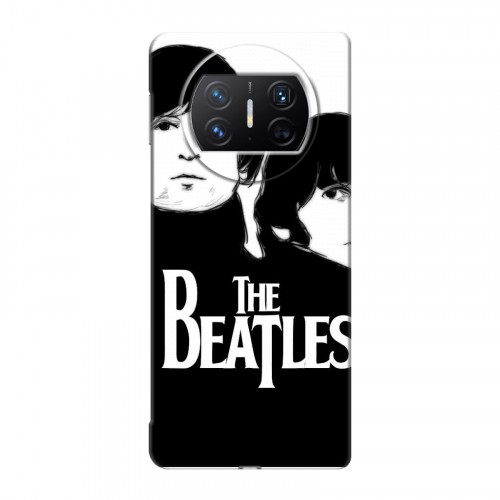 Дизайнерский пластиковый чехол для Huawei Mate X3