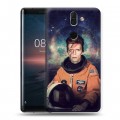 Дизайнерский пластиковый чехол для Nokia 8 Sirocco