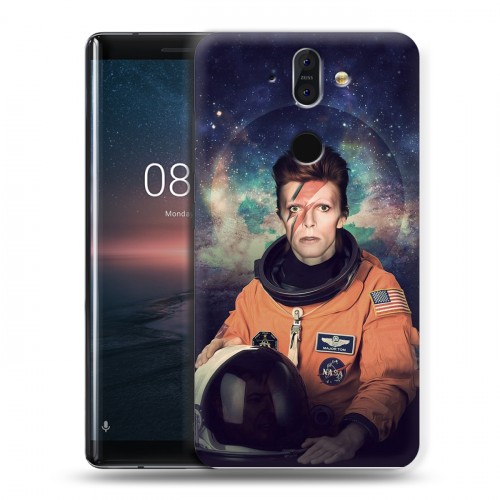 Дизайнерский пластиковый чехол для Nokia 8 Sirocco