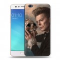 Дизайнерский силиконовый чехол для OPPO F3