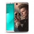 Дизайнерский пластиковый чехол для OPPO A83