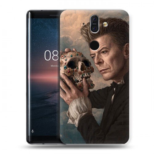 Дизайнерский пластиковый чехол для Nokia 8 Sirocco