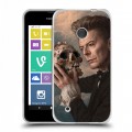 Дизайнерский пластиковый чехол для Nokia Lumia 530