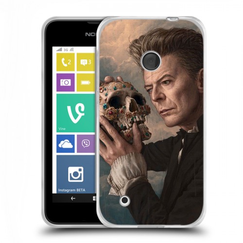 Дизайнерский пластиковый чехол для Nokia Lumia 530