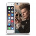 Дизайнерский силиконовый чехол для Iphone 6 Plus/6s Plus