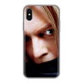 Дизайнерский силиконовый чехол для Iphone x10