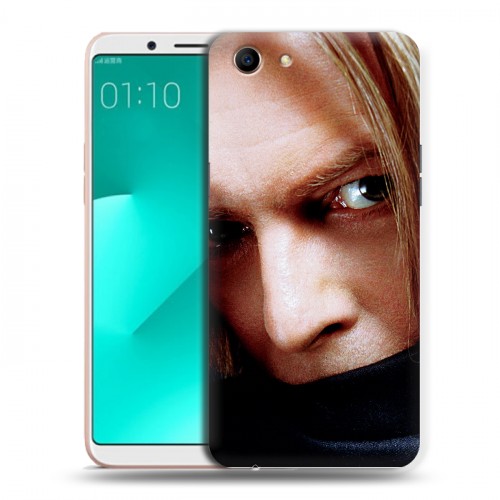 Дизайнерский пластиковый чехол для OPPO A83