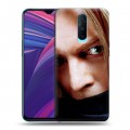 Дизайнерский пластиковый чехол для OPPO RX17 Pro