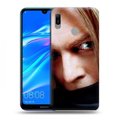 Дизайнерский пластиковый чехол для Huawei Y6 (2019)