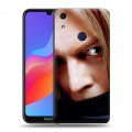 Дизайнерский пластиковый чехол для Huawei Honor 8A