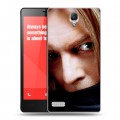 Дизайнерский пластиковый чехол для Xiaomi RedMi Note