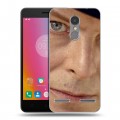 Дизайнерский силиконовый чехол для Lenovo K6