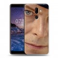 Дизайнерский пластиковый чехол для Nokia 7 Plus