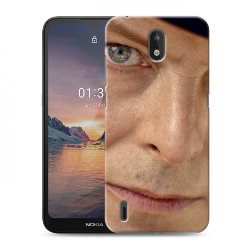 Дизайнерский силиконовый чехол для Nokia 1.3