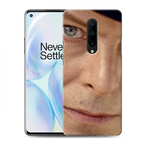 Дизайнерский силиконовый чехол для OnePlus 8