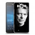 Дизайнерский пластиковый чехол для Microsoft Lumia 950