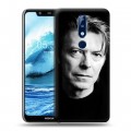 Дизайнерский пластиковый чехол для Nokia 5.1 Plus