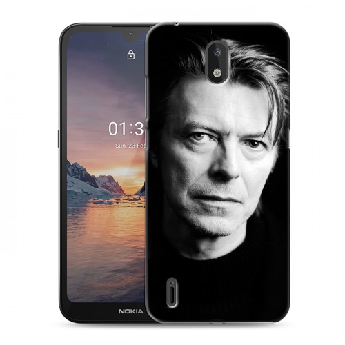 Дизайнерский силиконовый чехол для Nokia 1.3