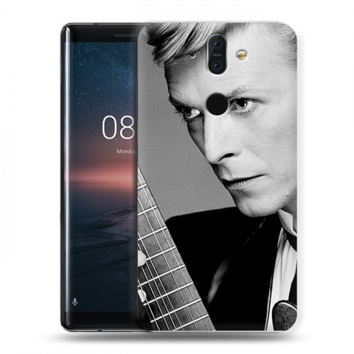 Дизайнерский пластиковый чехол для Nokia 8 Sirocco