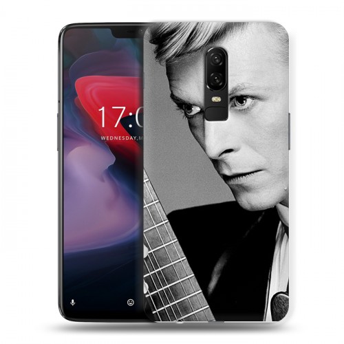 Дизайнерский пластиковый чехол для OnePlus 6