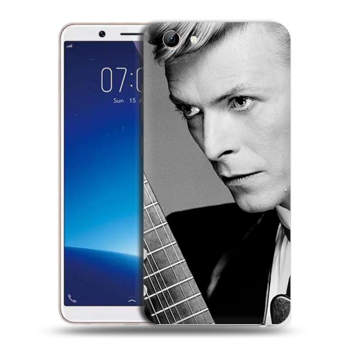 Дизайнерский силиконовый чехол для Vivo Y71