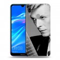 Дизайнерский пластиковый чехол для Huawei Y6 (2019)