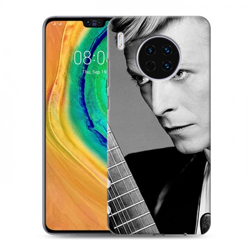 Дизайнерский пластиковый чехол для Huawei Mate 30