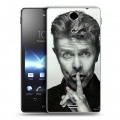 Дизайнерский пластиковый чехол для Sony Xperia TX