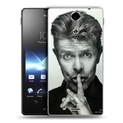 Дизайнерский пластиковый чехол для Sony Xperia TX