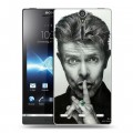 Дизайнерский пластиковый чехол для Sony Xperia S