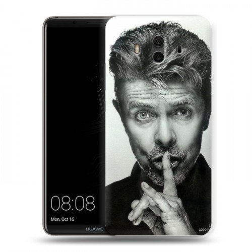 Дизайнерский пластиковый чехол для Huawei Mate 10