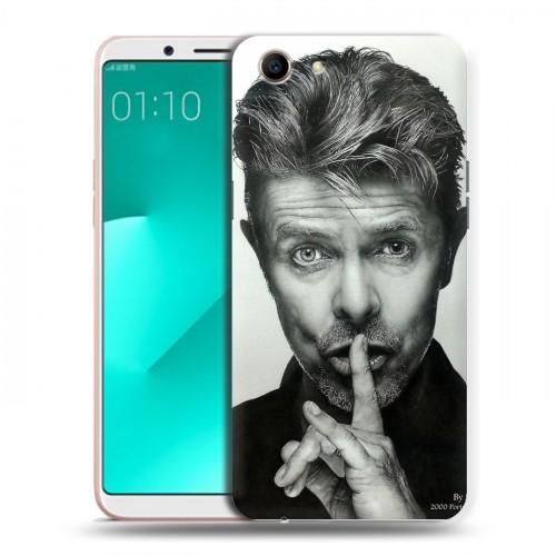 Дизайнерский пластиковый чехол для OPPO A83