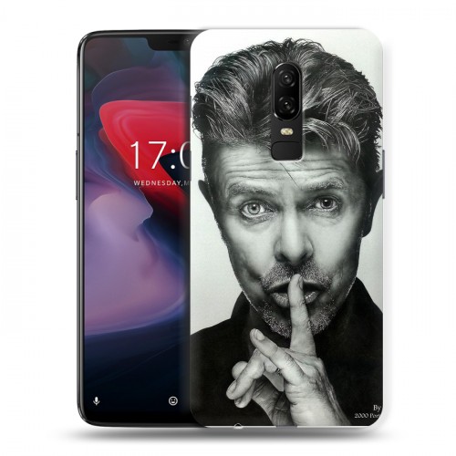 Дизайнерский пластиковый чехол для OnePlus 6