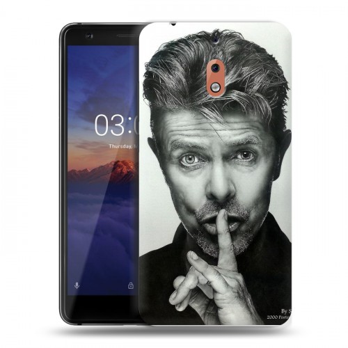 Дизайнерский силиконовый чехол для Nokia 2.1